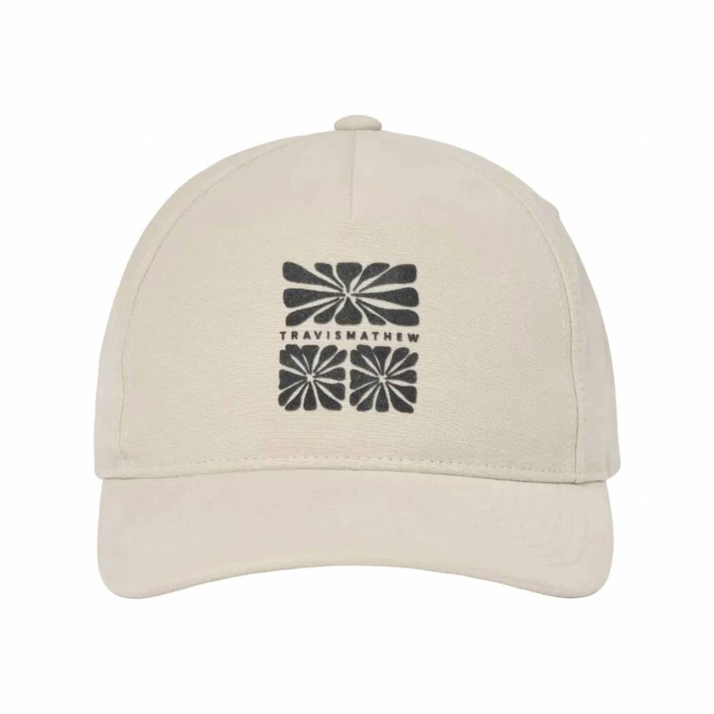 NEW TRAVISMATHEW cabana hat in italian sand